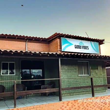 Noronha Good Vibes Hostel Fernando de Noronha Exterior photo