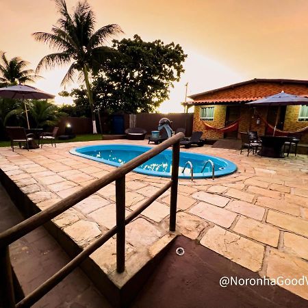Noronha Good Vibes Hostel Fernando de Noronha Exterior photo