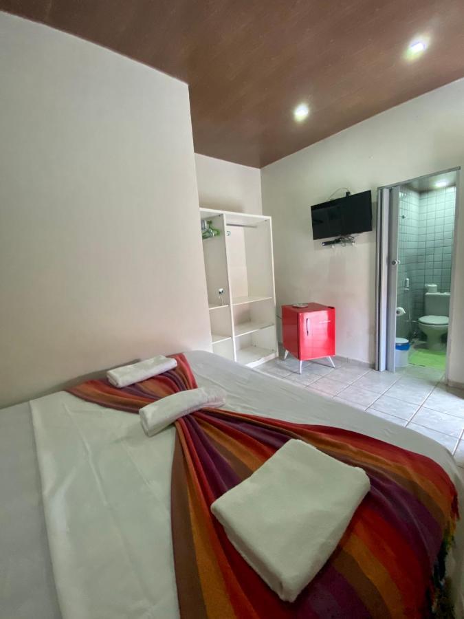 Noronha Good Vibes Hostel Fernando de Noronha Exterior photo