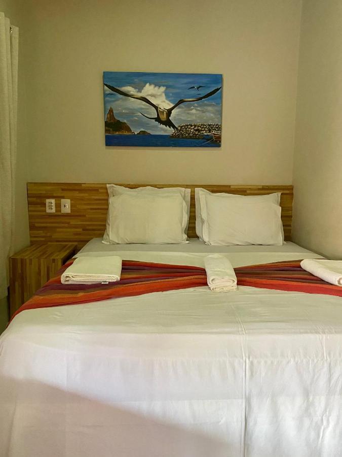 Noronha Good Vibes Hostel Fernando de Noronha Exterior photo