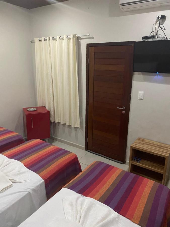 Noronha Good Vibes Hostel Fernando de Noronha Exterior photo