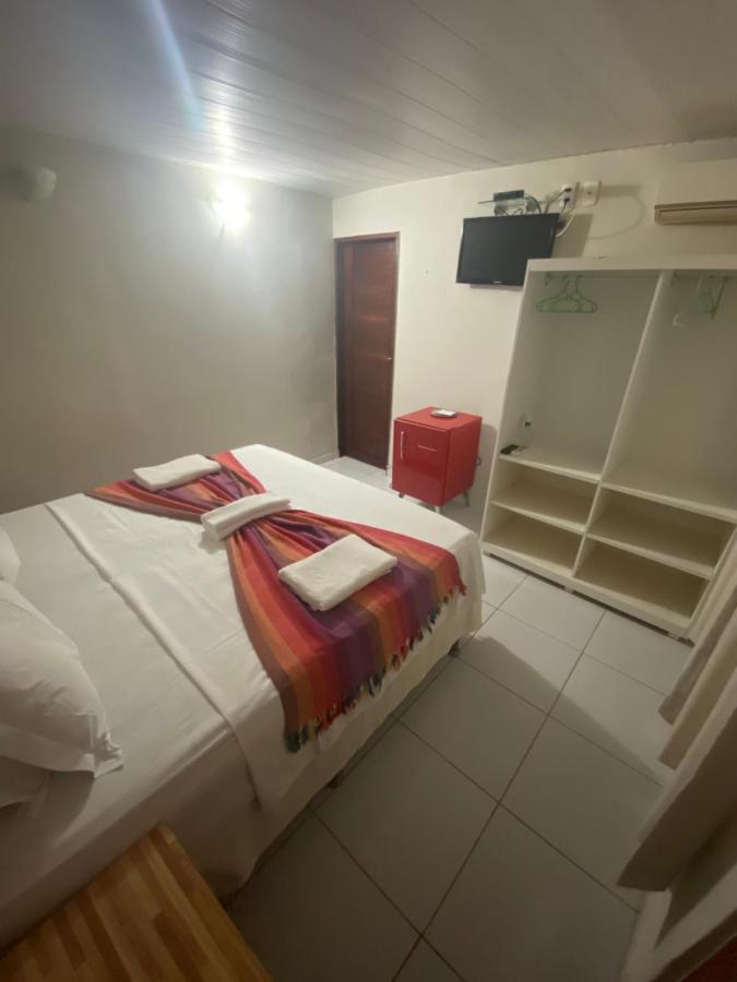 Noronha Good Vibes Hostel Fernando de Noronha Exterior photo
