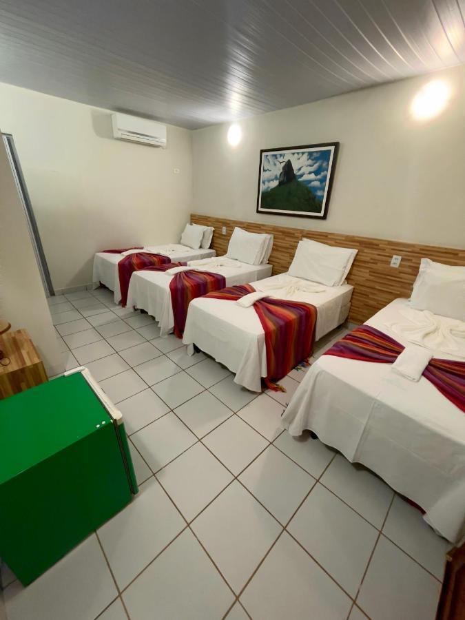 Noronha Good Vibes Hostel Fernando de Noronha Exterior photo