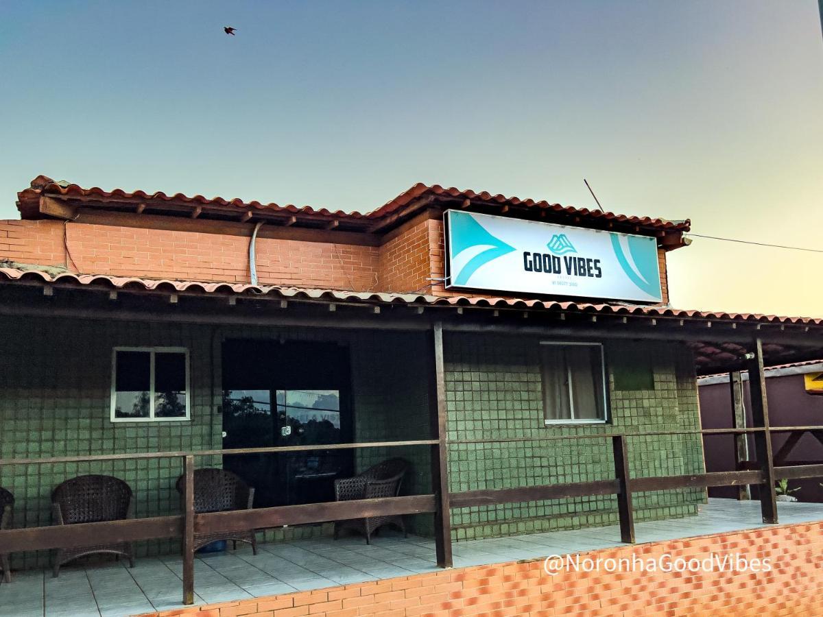 Noronha Good Vibes Hostel Fernando de Noronha Exterior photo