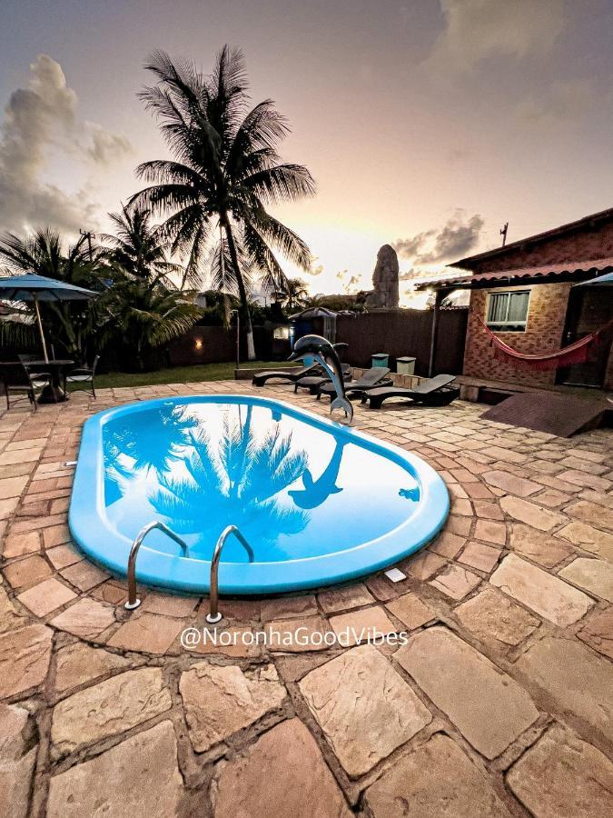 Noronha Good Vibes Hostel Fernando de Noronha Exterior photo